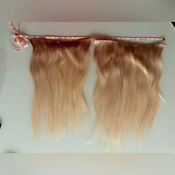 Blonde Hair Extensions
